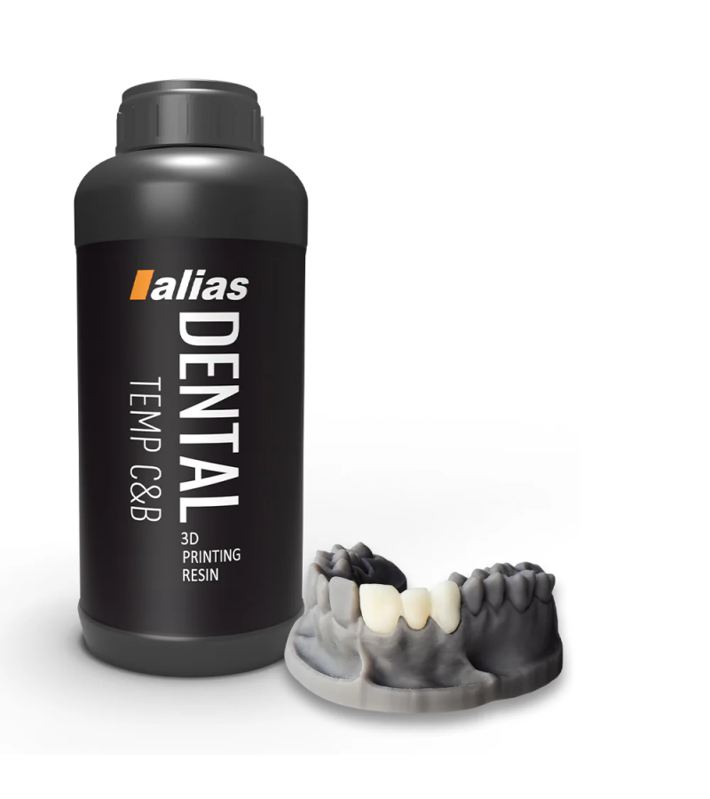 Alias Dental Temp C&B