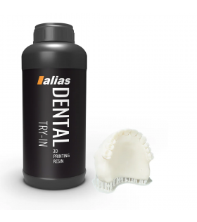 Alias Dental Try-In