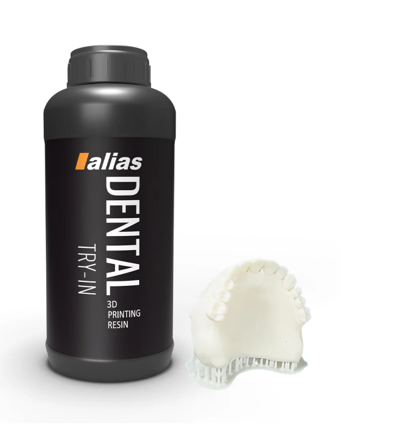 Alias Dental Try-In