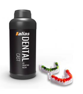 Alias Dental Döküm Reçinesi