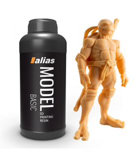 Alias Model Basic