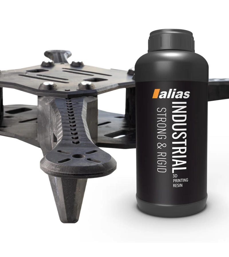 Alias Industrial Strong & Rigid