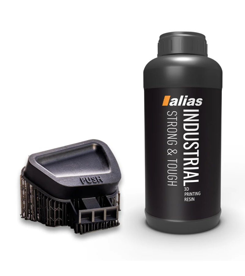 Alias Indutrial Strong & Tough