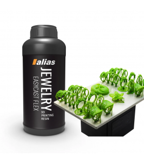 Alias Jewelry EasyCAST Flex