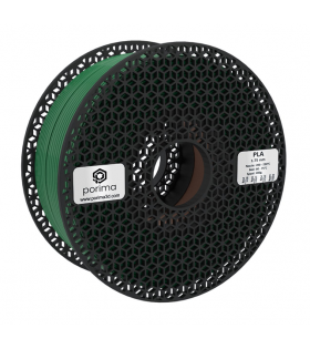 Porima PLA Filament Yeşil 1.75mm 1Kg