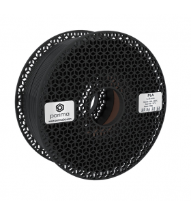 Porima PLA Filament Siyah 1.75mm 1Kg