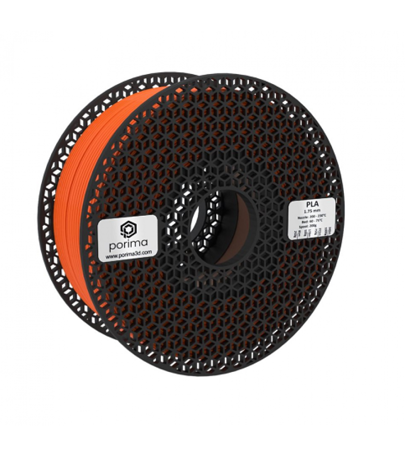 Porima PLA Filament Turuncu 1.75mm 1Kg