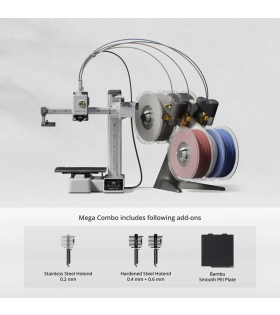 Bambu Lab A1 Mini Combo - 3D Yazıcı