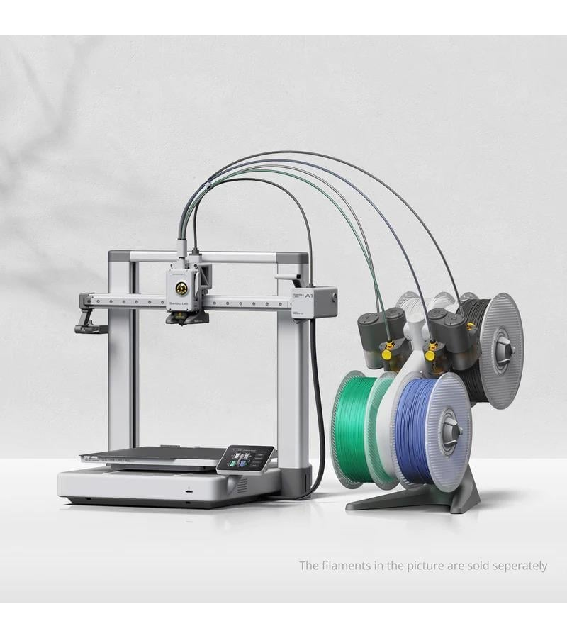 Bambu Lab A1 Combo - 3D Yazıcı