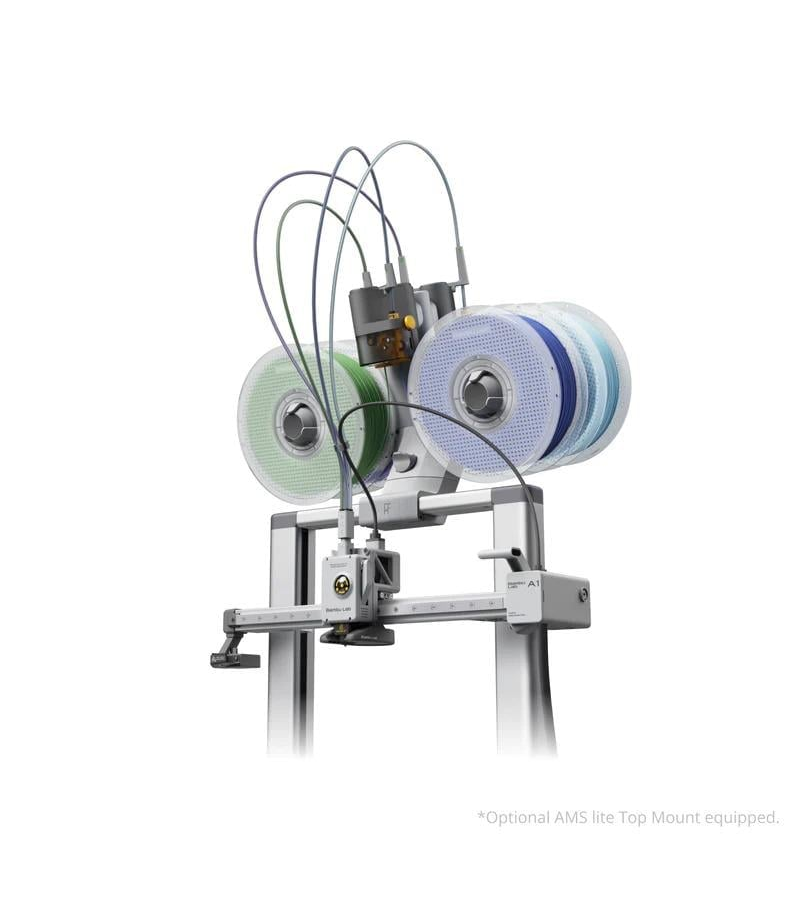 Bambu Lab A1 Combo - 3D Yazıcı