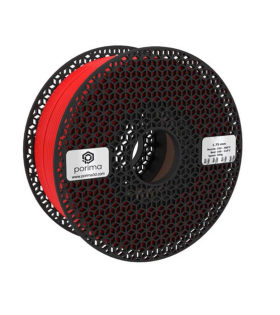 Porima PLA Filament Kırmızı 1.75mm 1Kg