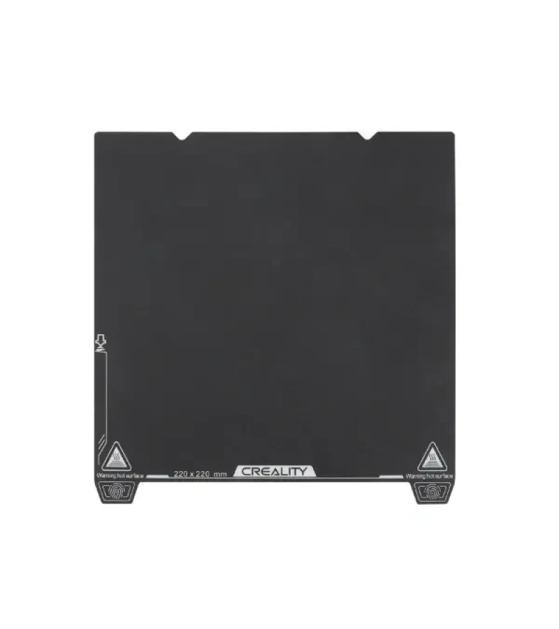 Creality Ender-3 V3 SE Yay Çeliği Tabla 235x235mm