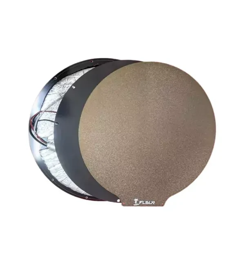 Flsun V400 Isıtıcı Tabla Seti