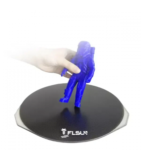 Flsun Super Racer Cam Tabla