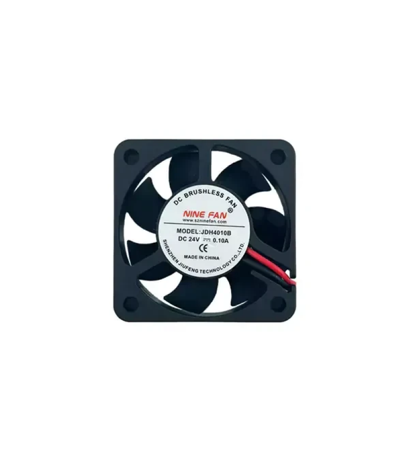 Flsun Super Racer 4010 Fan