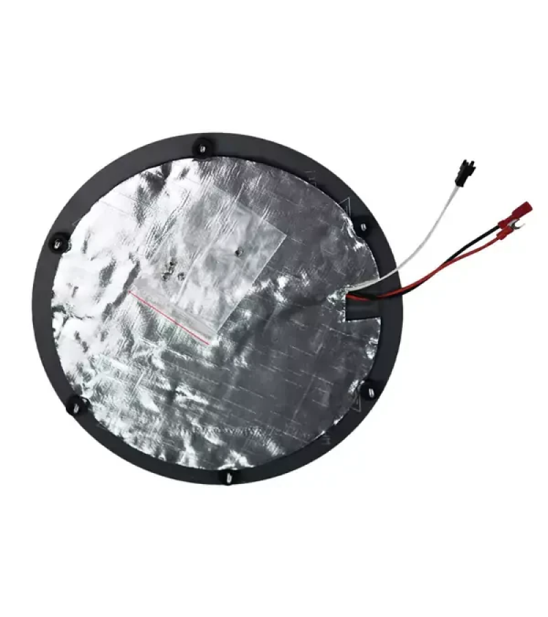 Flsun Super Racer Isıtıcı Tabla