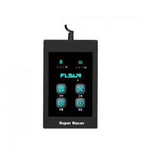 Flsun Super Racer Dokunmatik Ekran