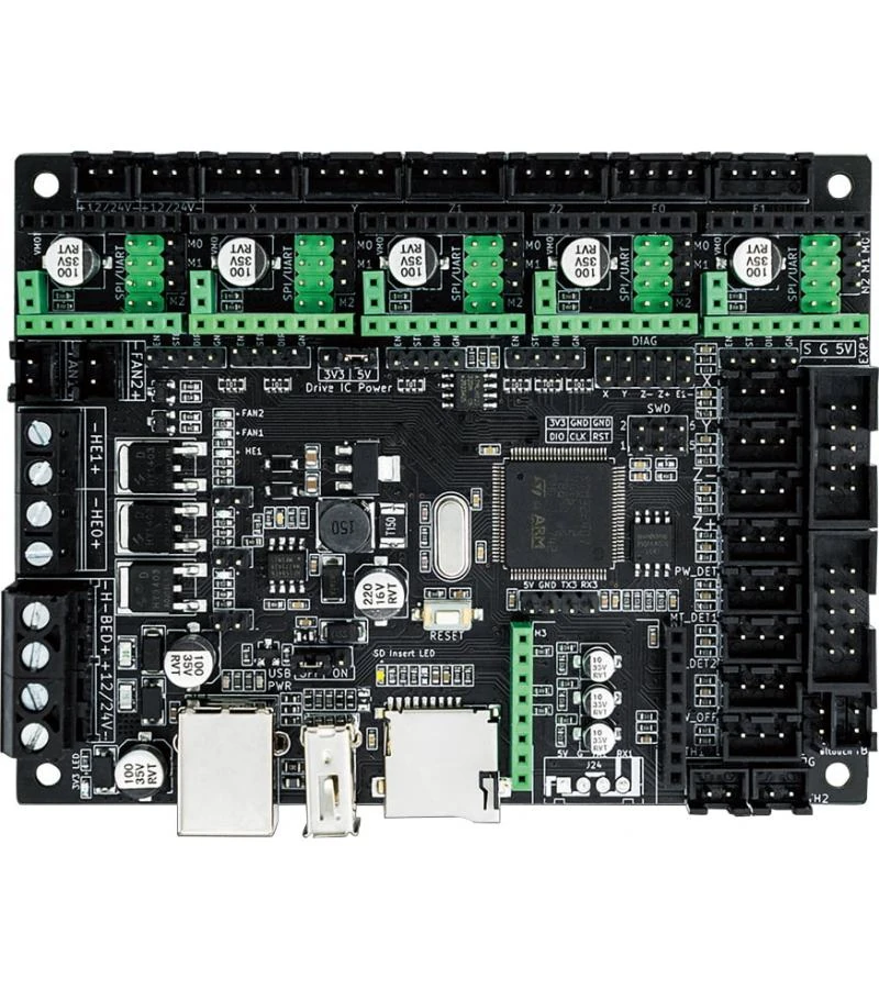 Flsun Super Racer Anakart