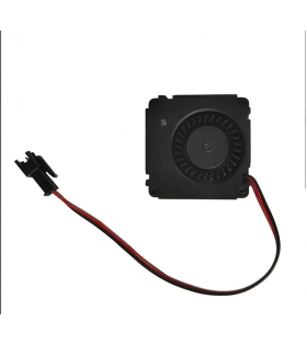 Flsun Super Racer 4010 Turbo Fan