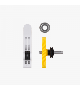 Bambu Lab Sertleştirilmiş Çelik Extruder Dişli Seti - A1 Serisi FAE008-N