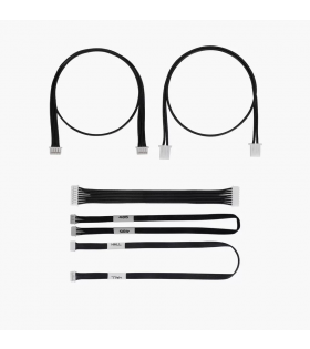 Bambu Lab AMS kablo paketi (5'i 1 arada) X1, X1C, P1P, P1S Uyumlu