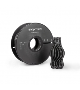 Snapmaker PLA Filament Siyah 1.75 1 kg