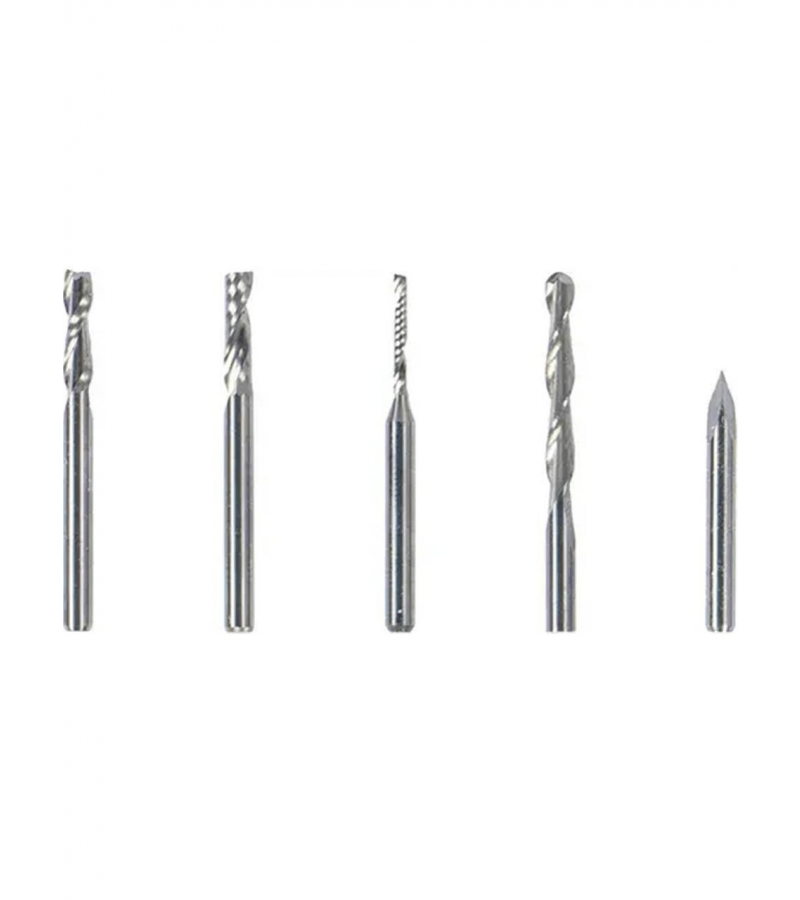 Snapmaker CNC Uçları (5 Uç)