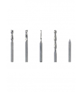 Snapmaker 3'lü Düz Yivli V-Uçlar (22005)