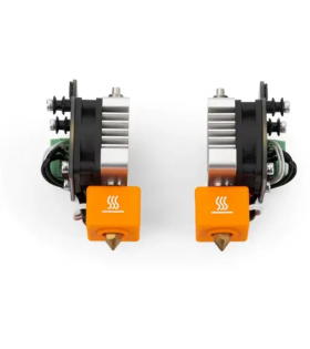 Snapmaker 0.4mm Hotend, Snapmaker J1 Serisi için (2 Adet) - 22020