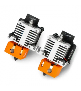 Snapmaker 0.4mm Hotend (Sertleştirilmiş Nozül), Snapmaker J1 Serisi için (2 Adet) - 22023