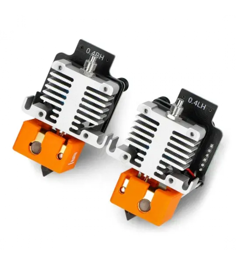 Snapmaker 0.4mm Hotend (Sertleştirilmiş Nozül), Snapmaker J1 Serisi için (2 Adet) - 22023