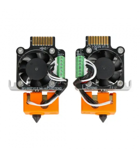 Snapmaker 0.4mm Hotend (Sertleştirilmiş Nozül), Snapmaker J1 Serisi için (2 Adet) - 22023