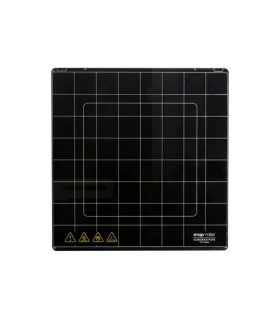 PEI Cam Tabla, Snapmaker Artisan Uyumlu - 24003