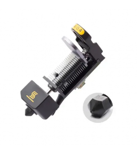 Snapmaker 0.4mm Hotend (Sertleştirilmiş Nozül), Dual Extrusion Module için - 22017