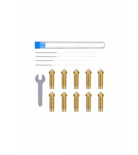 ELEGOO Çelik Nozzle Set - Neptune 4 Plus/Max