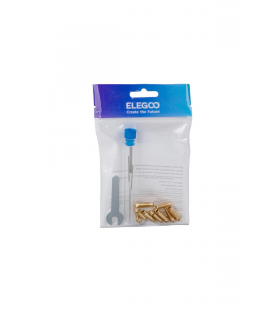 ELEGOO Çelik Nozzle Set - Neptune 4 Plus/Max