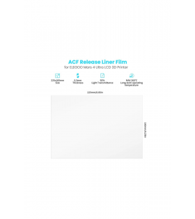 ELEGOO ACF 5 Film - Mars 4 Ultra
