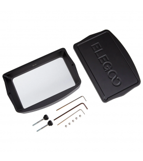 Metal Reçine Tankı - Mars 4 Ultra