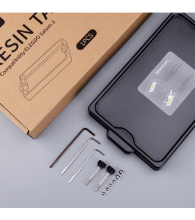 ELEGOO Metal Resin Tank - Saturn 2/3