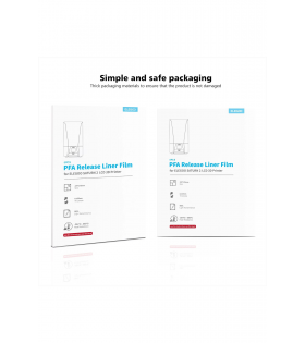 ELEGOO PFA Film 5 Adet - Saturn 2/3