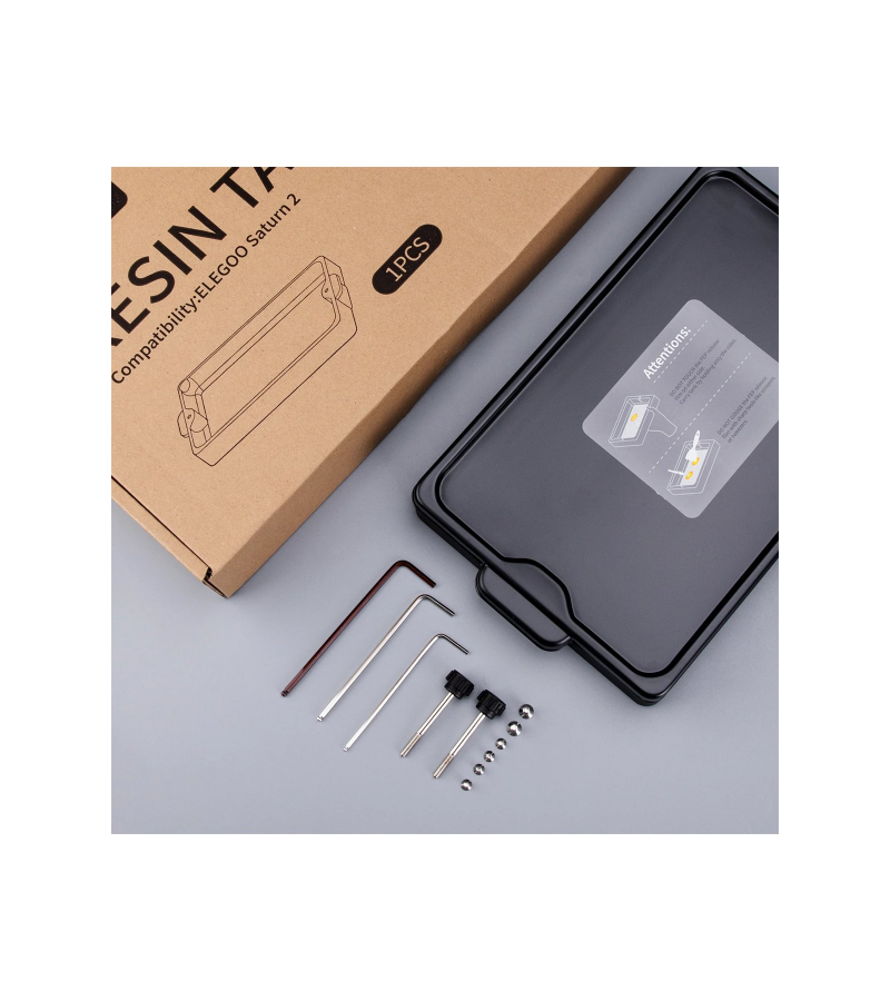 ELEGOO Resin Vat - Saturn 3 Ultra