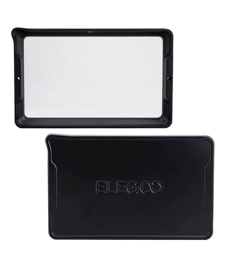 ELEGOO Metal Reçine Tankı - Jupiter SE