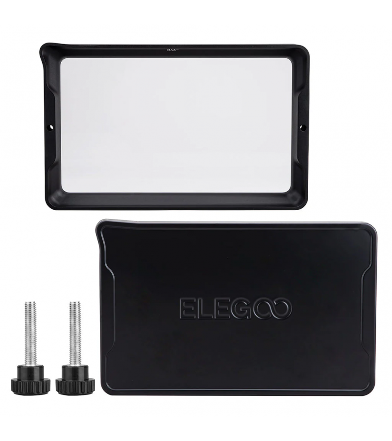 ELEGOO Metal Reçine Tankı - Jupiter SE