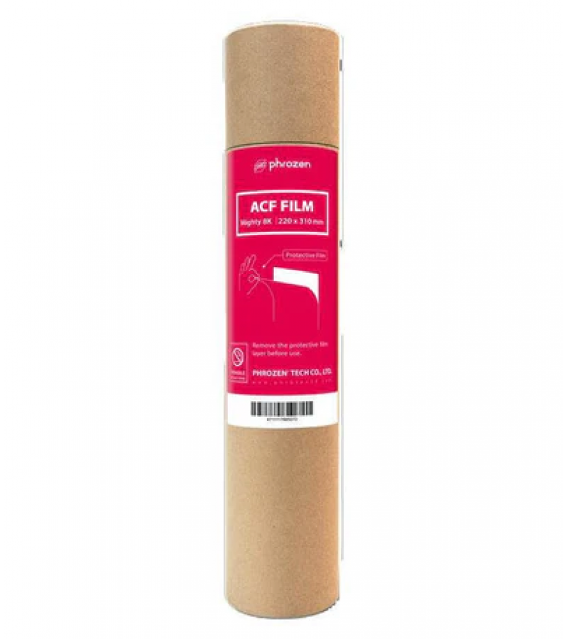 Phrozen ACF Film - 3'lü Paket - Mighty (220x310mm)