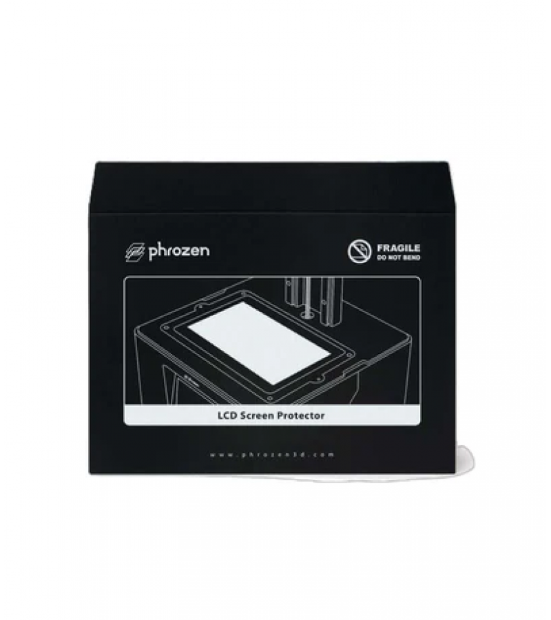 Phrozen LCD Ekran Koruyucu - 1 adet - Mini 8K/Mini 8K S