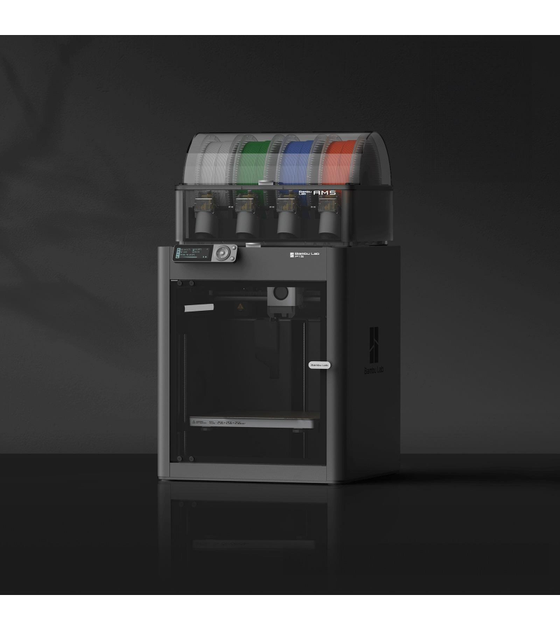 Bambu Lab P1S Combo - 3D Yazıcı