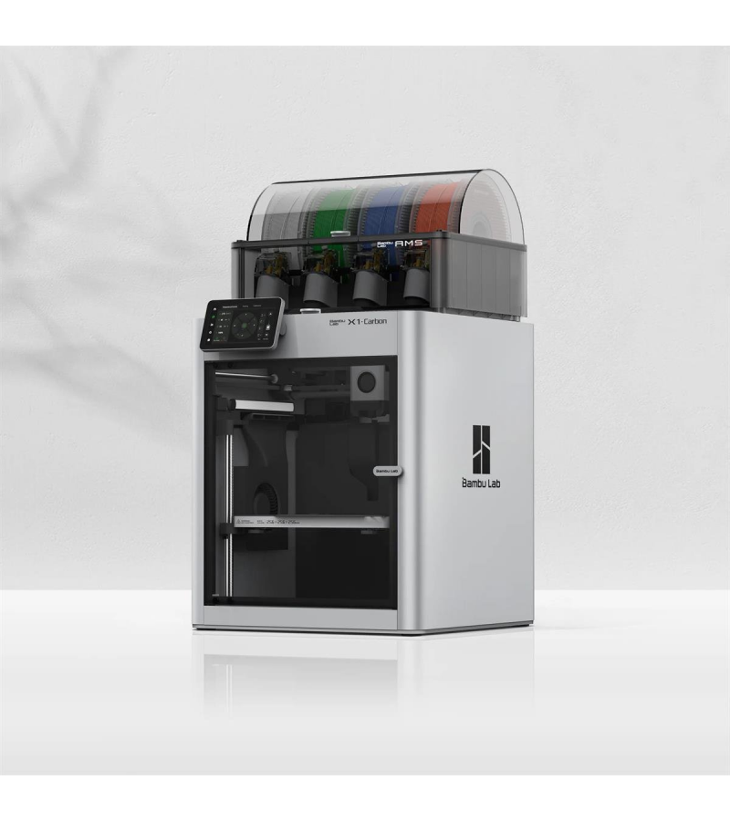 Bambu Lab X1 Carbon Combo - 3D Yazıcı