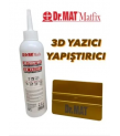 Dr.MAT MATFİX 3D YAZICI BASKI YAPIŞTIRICI SIVI 250 ML + RAGLE