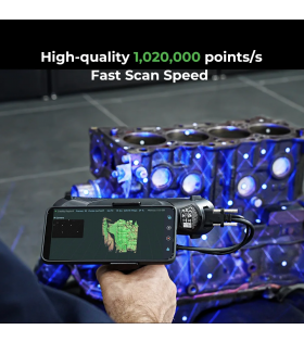 Creality RaptorX & Scan Bridge Kit - 3D Tarayıcı
