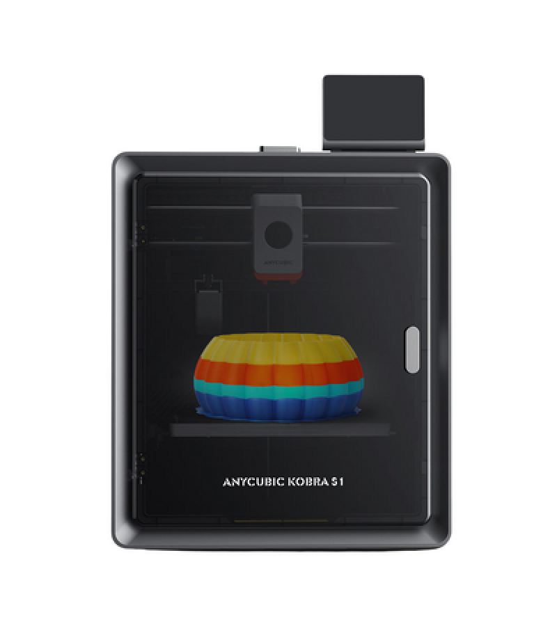 Anycubic Kobra S1 3D Yazıcı